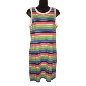 Talbots Striped Dress